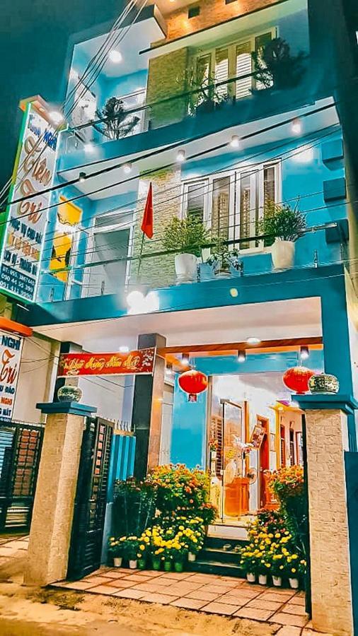 Hotel Tien Tri 02 Ly Son エクステリア 写真