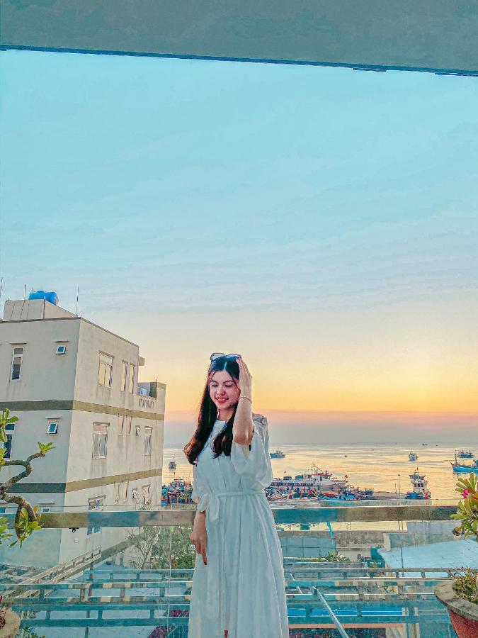 Hotel Tien Tri 02 Ly Son エクステリア 写真