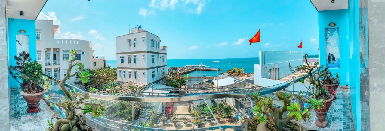 Hotel Tien Tri 02 Ly Son エクステリア 写真