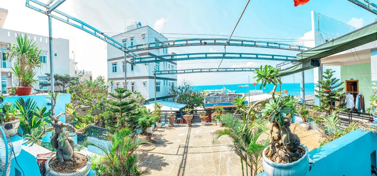 Hotel Tien Tri 02 Ly Son エクステリア 写真