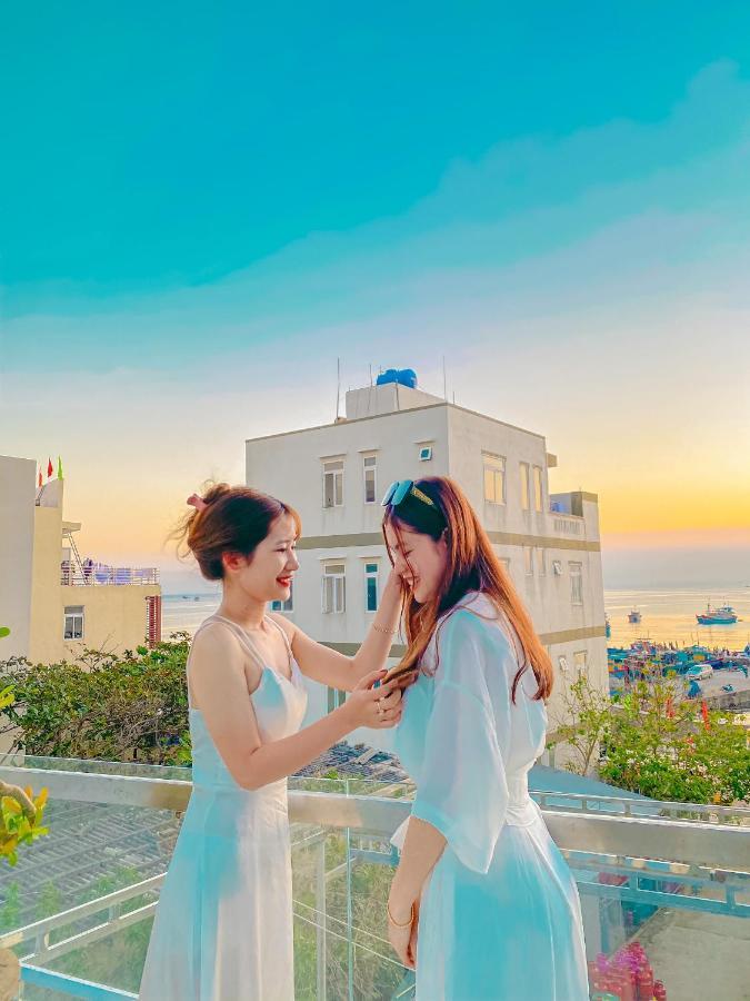 Hotel Tien Tri 02 Ly Son エクステリア 写真