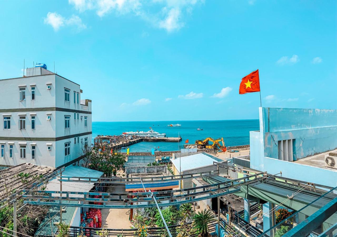 Hotel Tien Tri 02 Ly Son エクステリア 写真