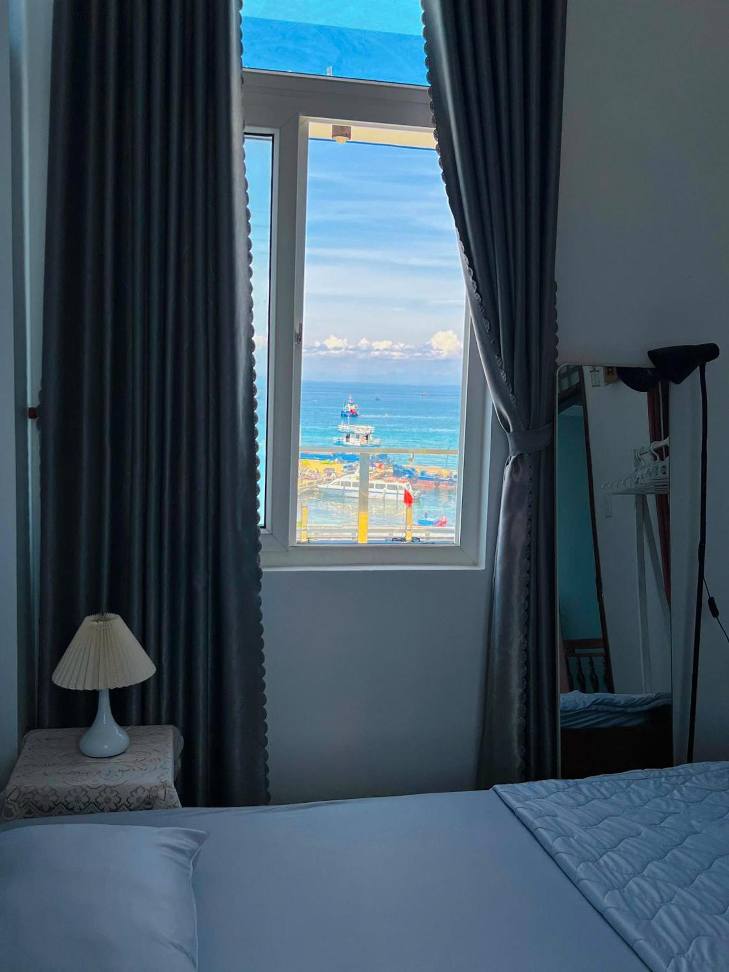 Hotel Tien Tri 02 Ly Son エクステリア 写真